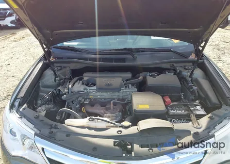 2014 Toyota Camry Le from USA, damaged, VIN 4T4BF1FKXER439780